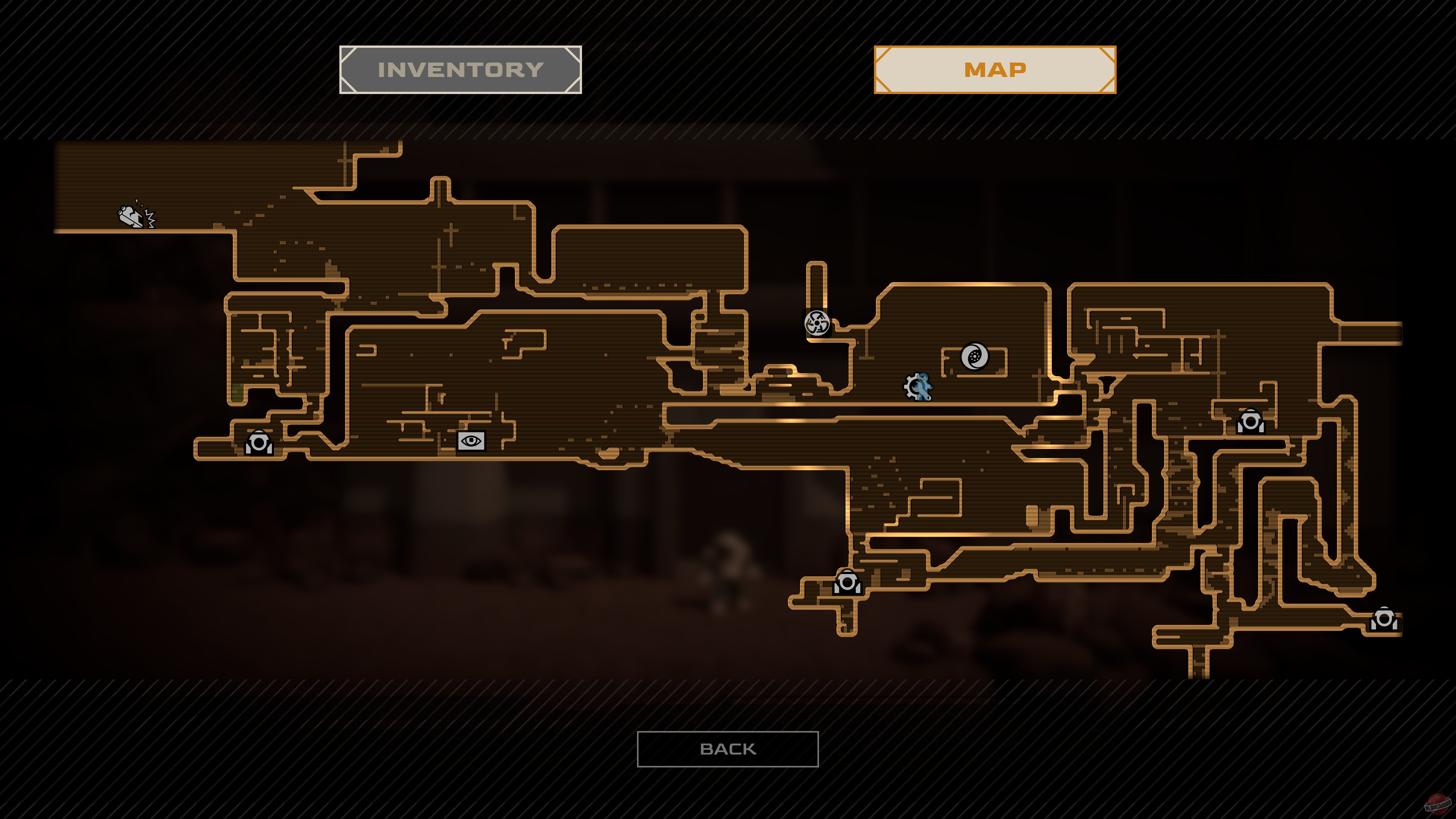 Скриншот из игры The Mobius Machine - 31