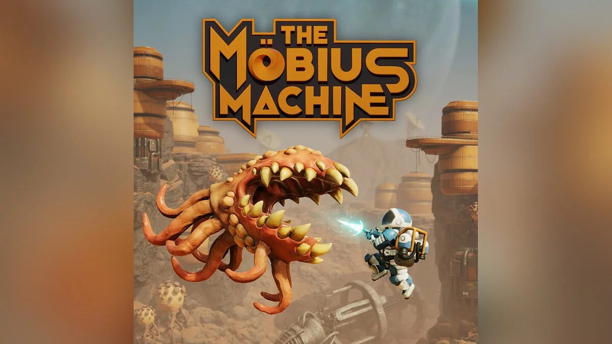 Скриншот из игры The Mobius Machine - 2