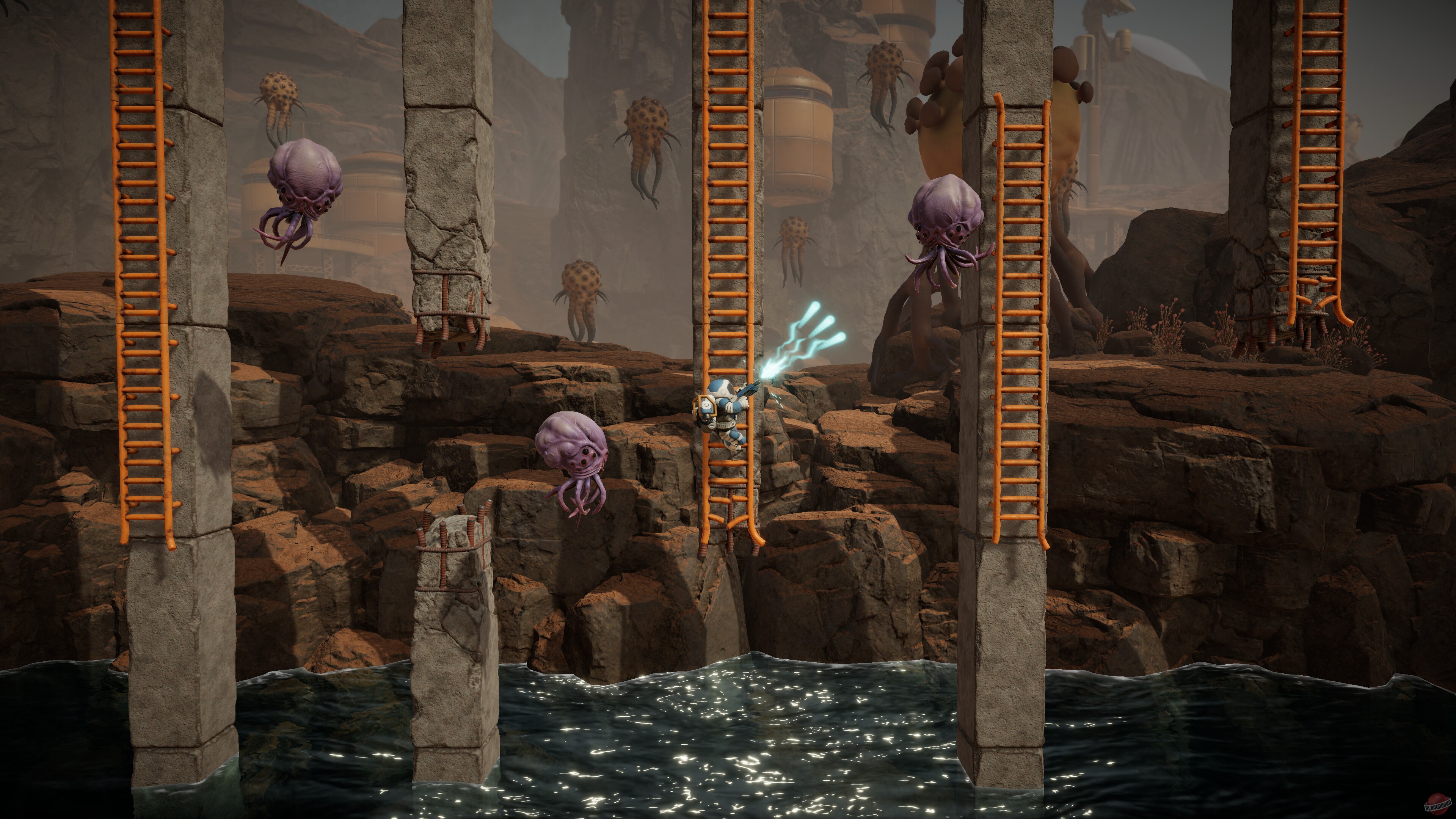 Скриншот из игры The Mobius Machine - 23