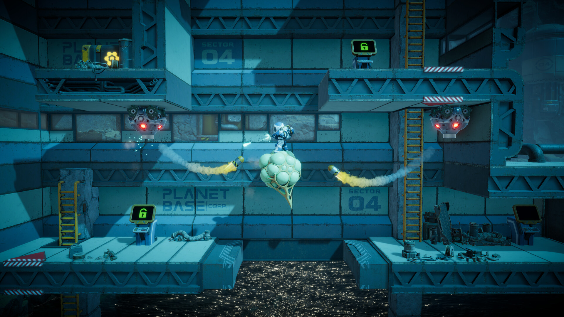 Скриншот из игры The Mobius Machine - 13