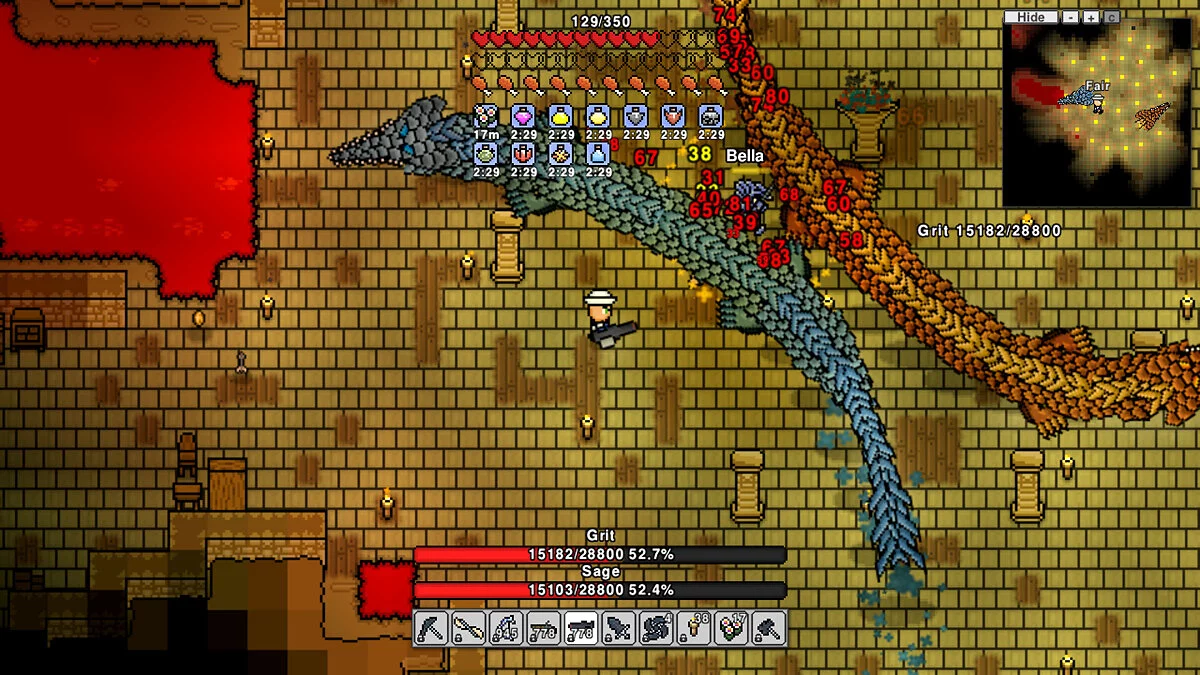 Скриншот из игры Necesse - 27