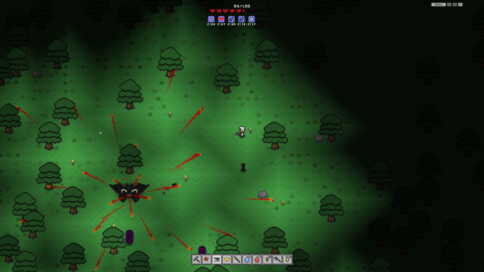 Скриншот из игры Necesse - 40