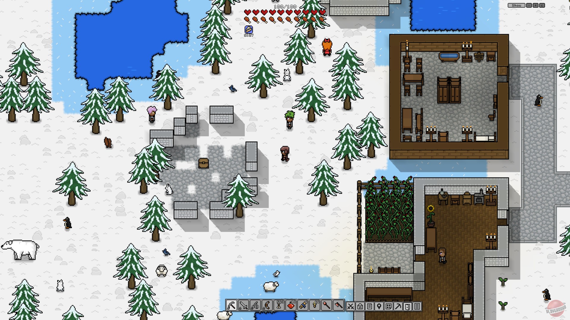 Скриншот из игры Necesse - 33