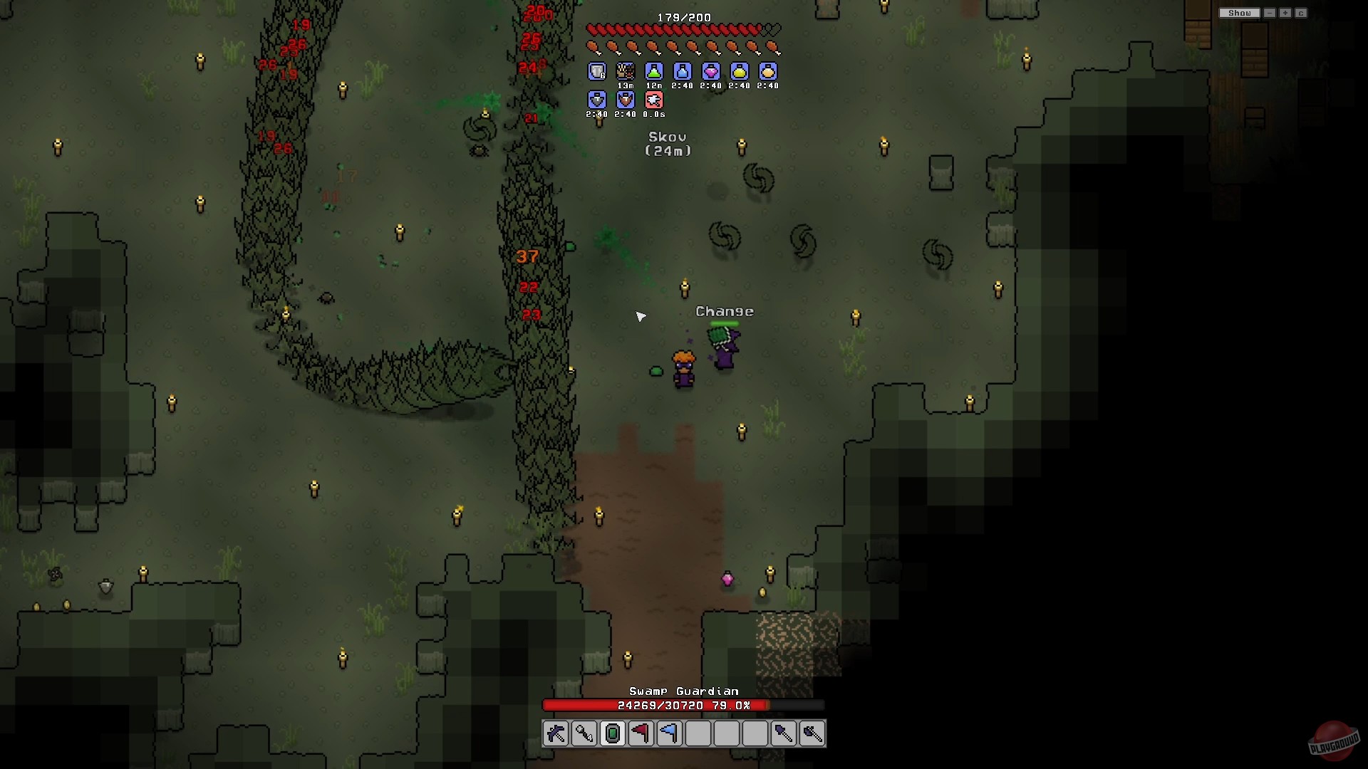 Скриншот из игры Necesse - 4