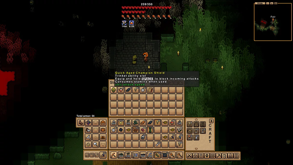 Скриншот из игры Necesse - 23