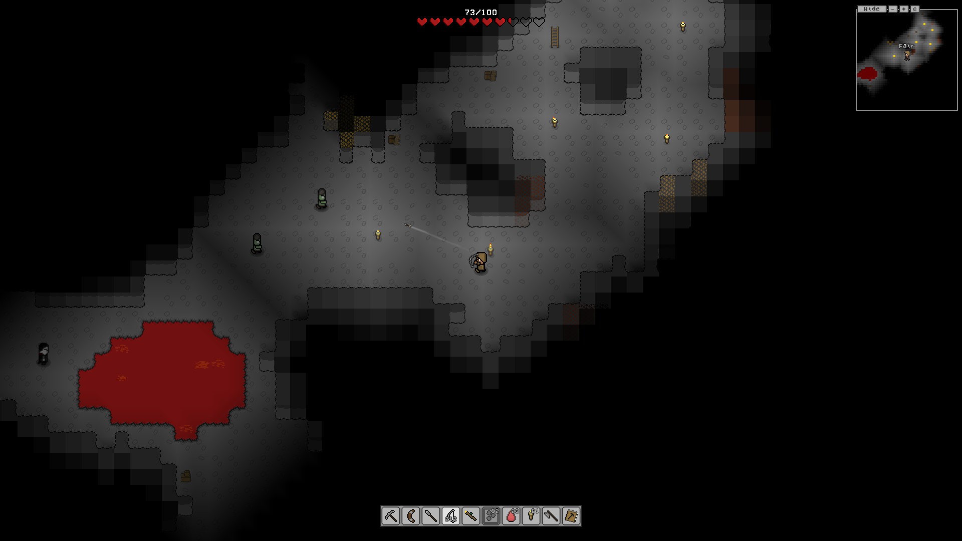 Скриншот из игры Necesse - 39