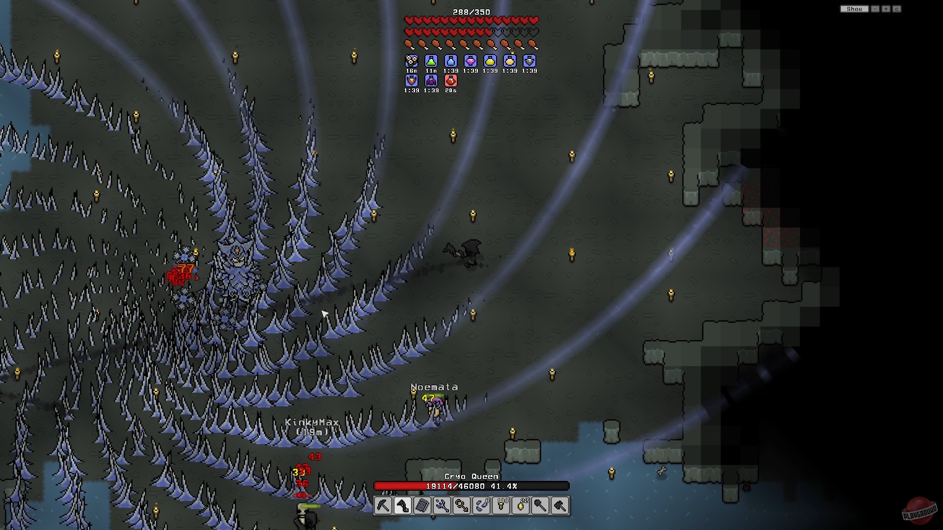 Скриншот из игры Necesse - 1