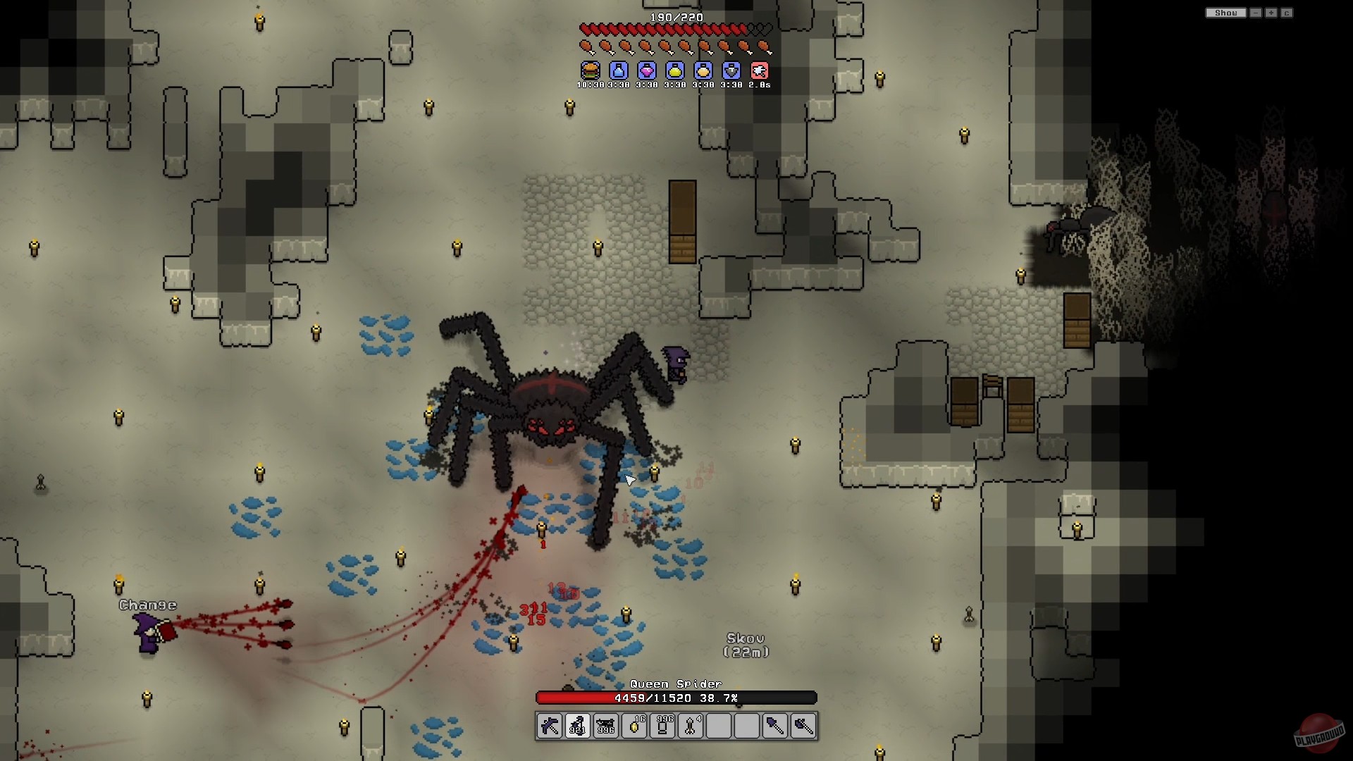 Скриншот из игры Necesse - 26