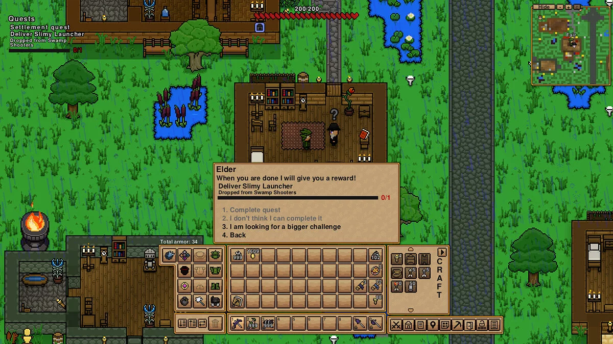 Скриншот из игры Necesse - 22