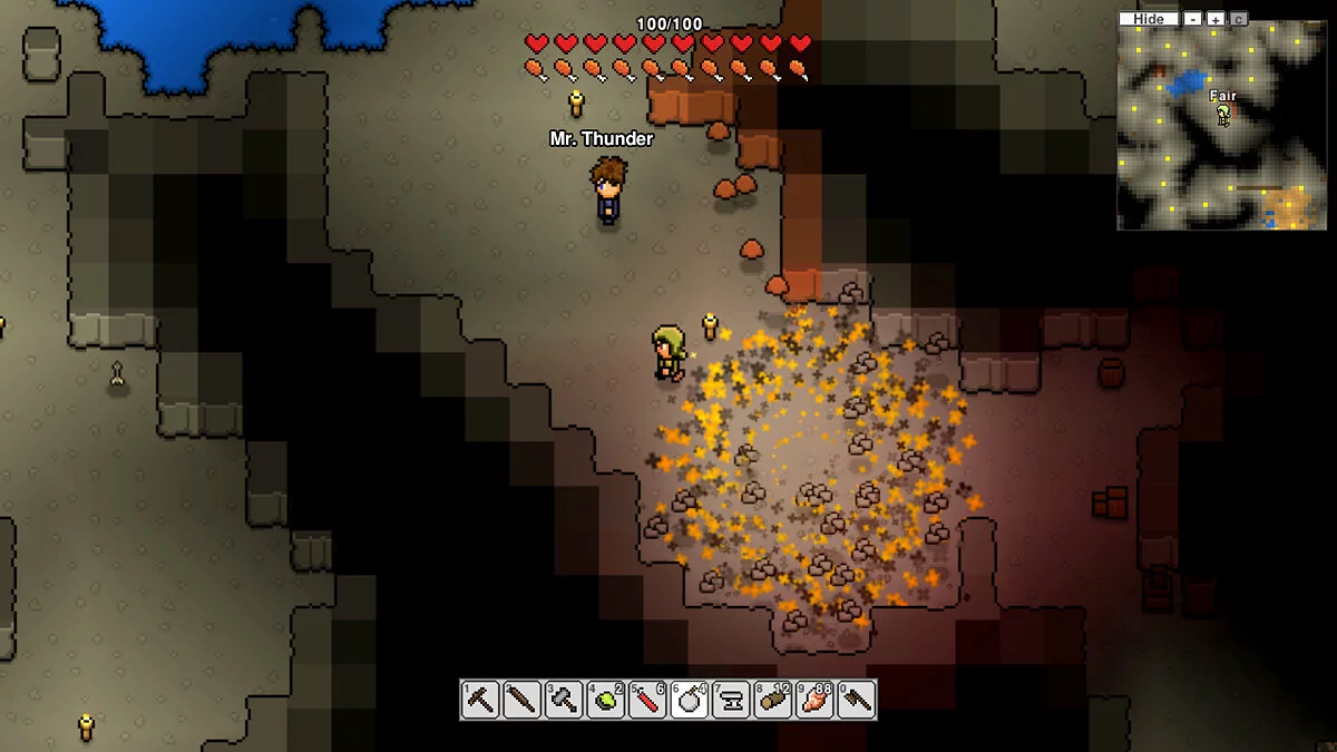 Скриншот из игры Necesse - 29