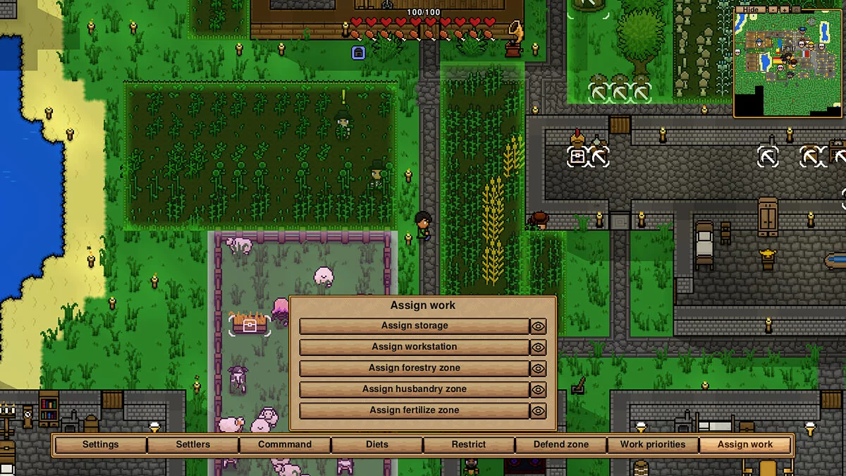 Скриншот из игры Necesse - 19