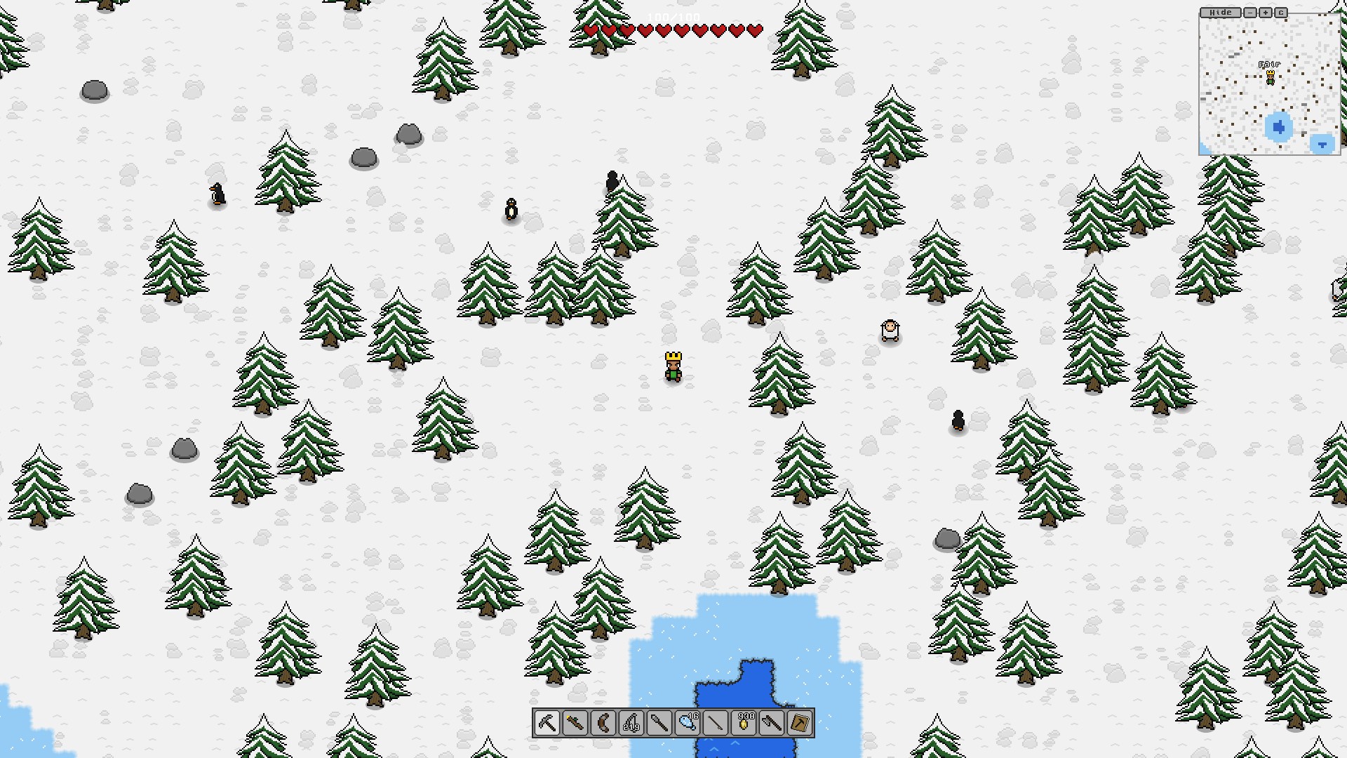 Скриншот из игры Necesse - 21