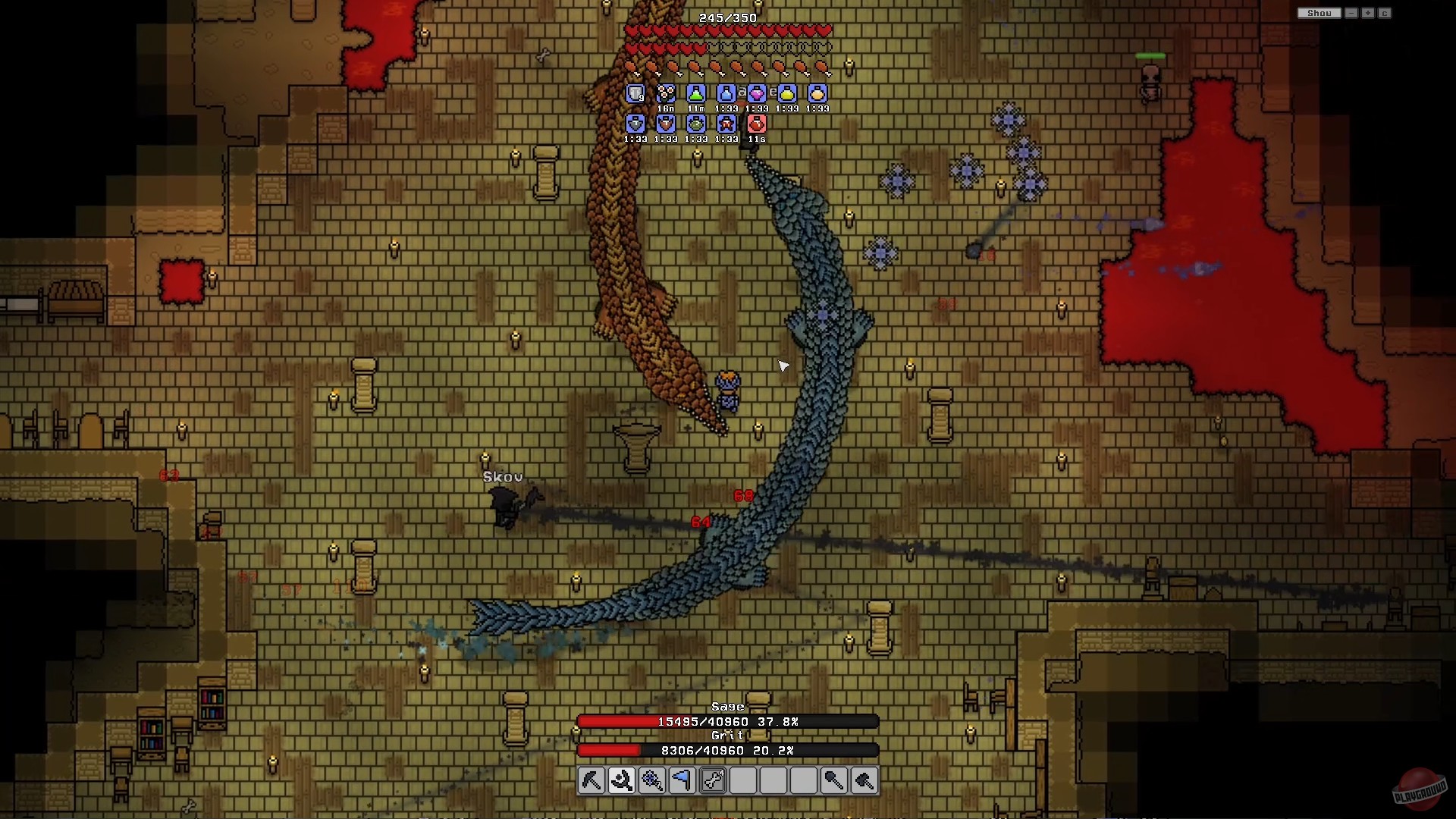 Скриншот из игры Necesse - 10