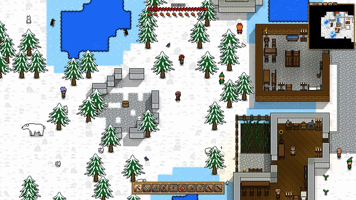 Скриншот из игры Necesse - 16