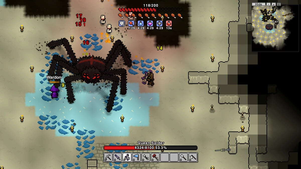 Скриншот из игры Necesse - 32