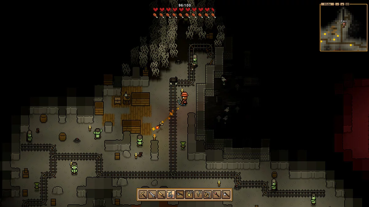 Скриншот из игры Necesse - 30