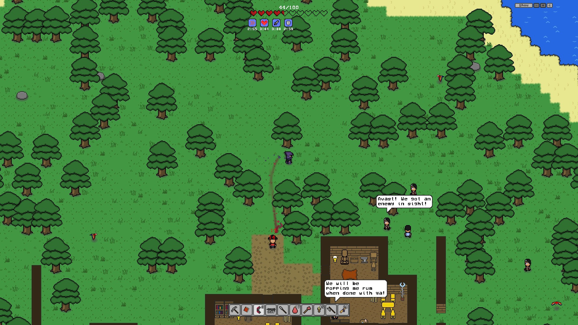 Скриншот из игры Necesse - 35