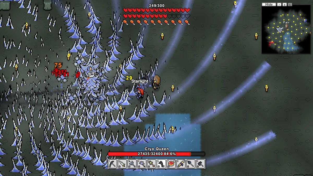 Скриншот из игры Necesse - 3