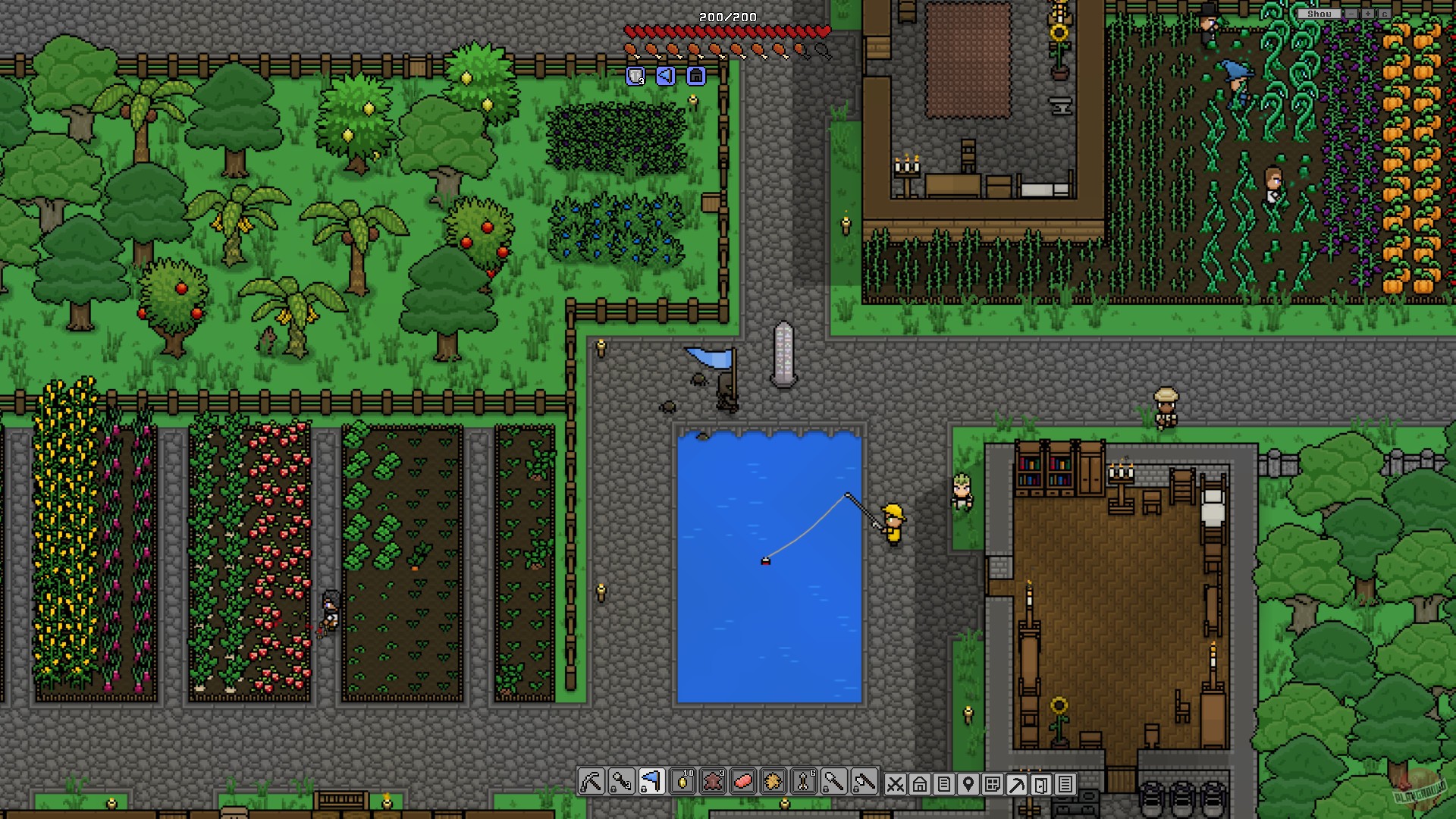 Скриншот из игры Necesse - 24