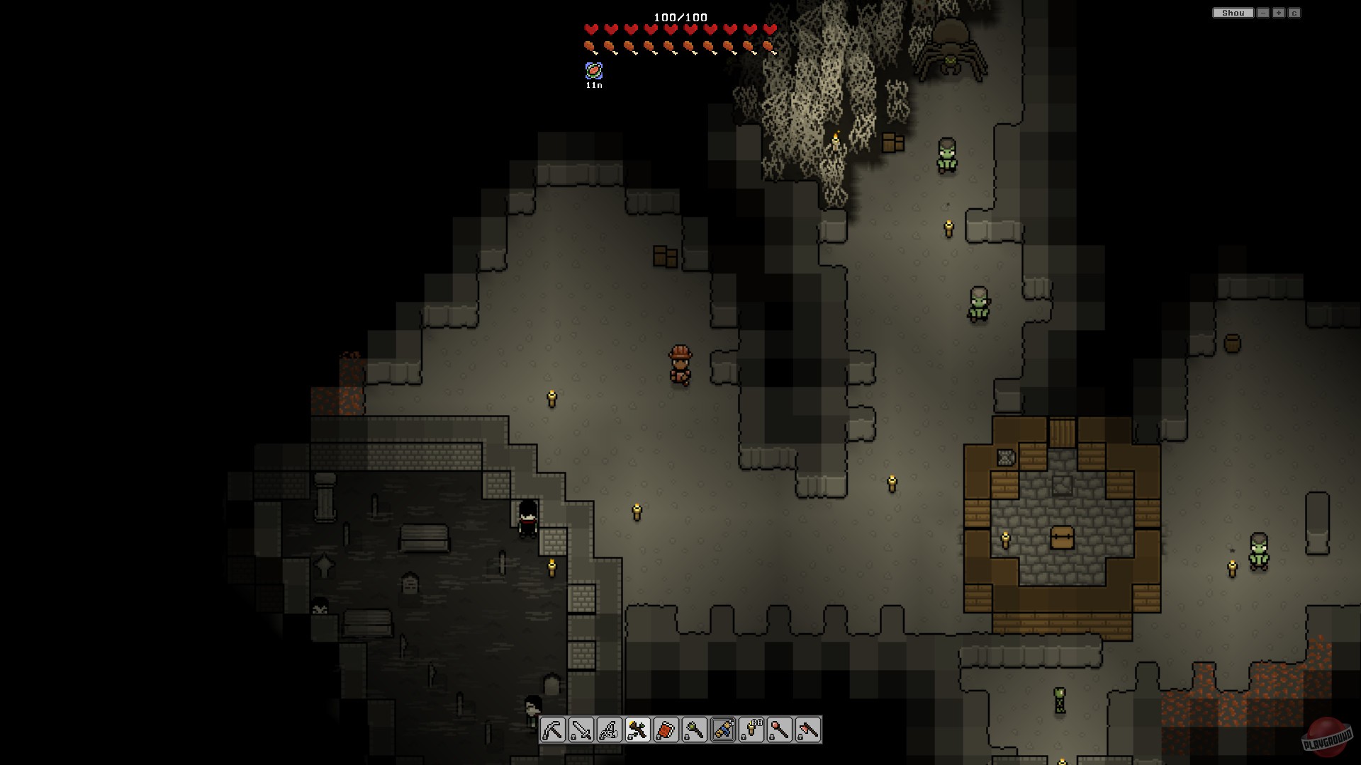 Скриншот из игры Necesse - 20