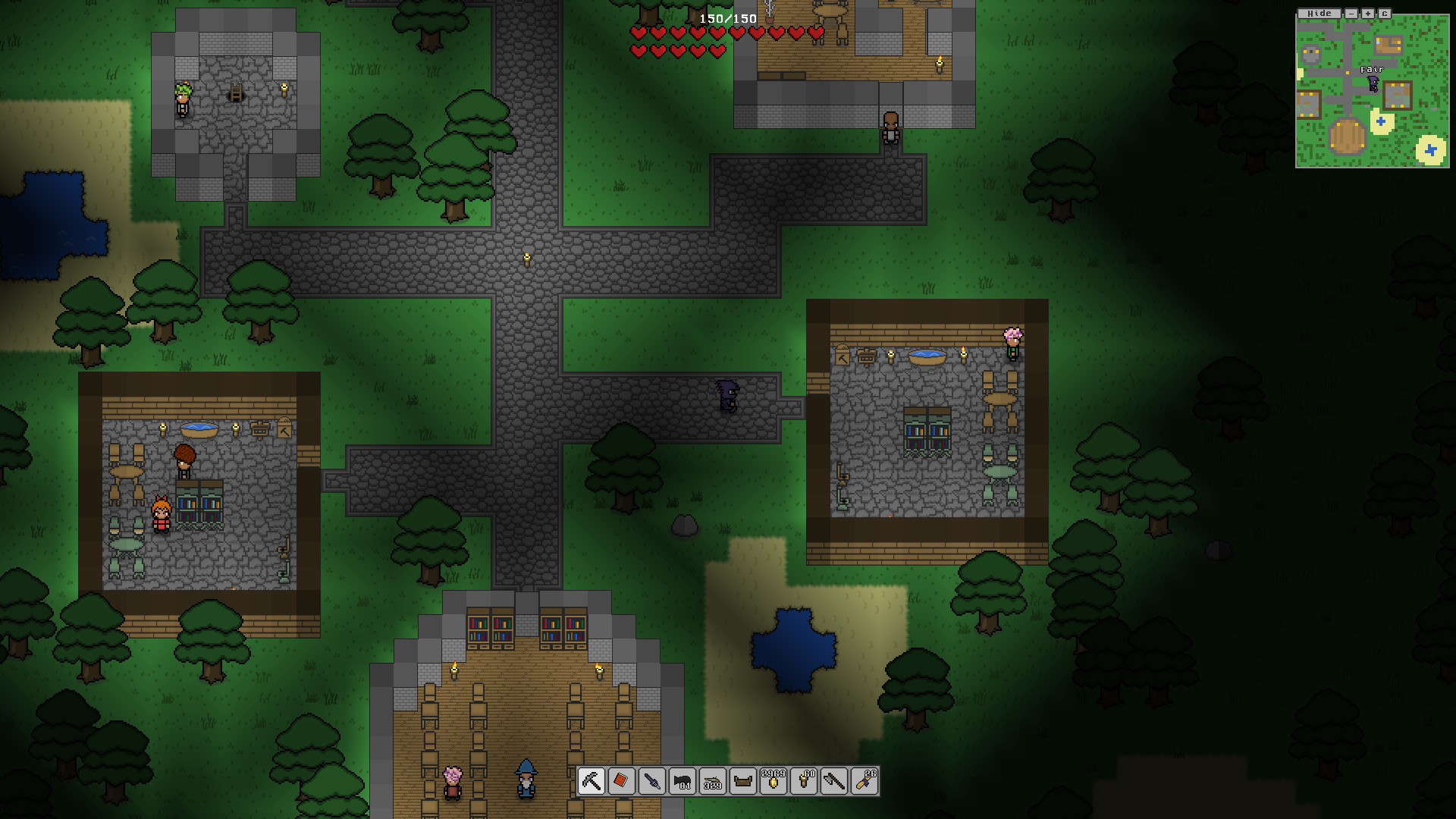 Скриншот из игры Necesse - 38