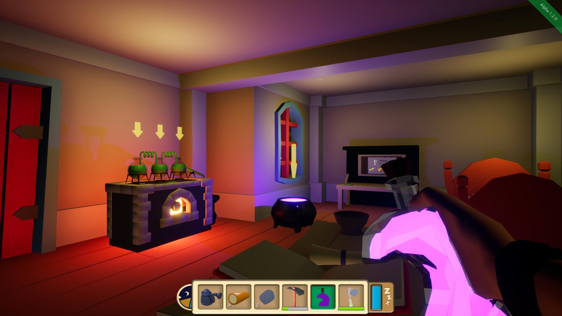 Скриншот из игры Alchemy Garden - 23