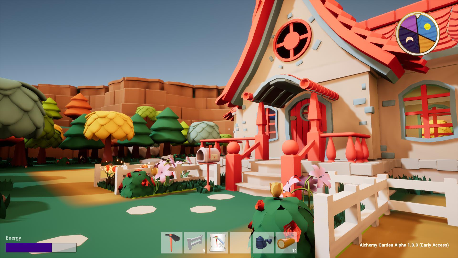 Скриншот из игры Alchemy Garden - 6