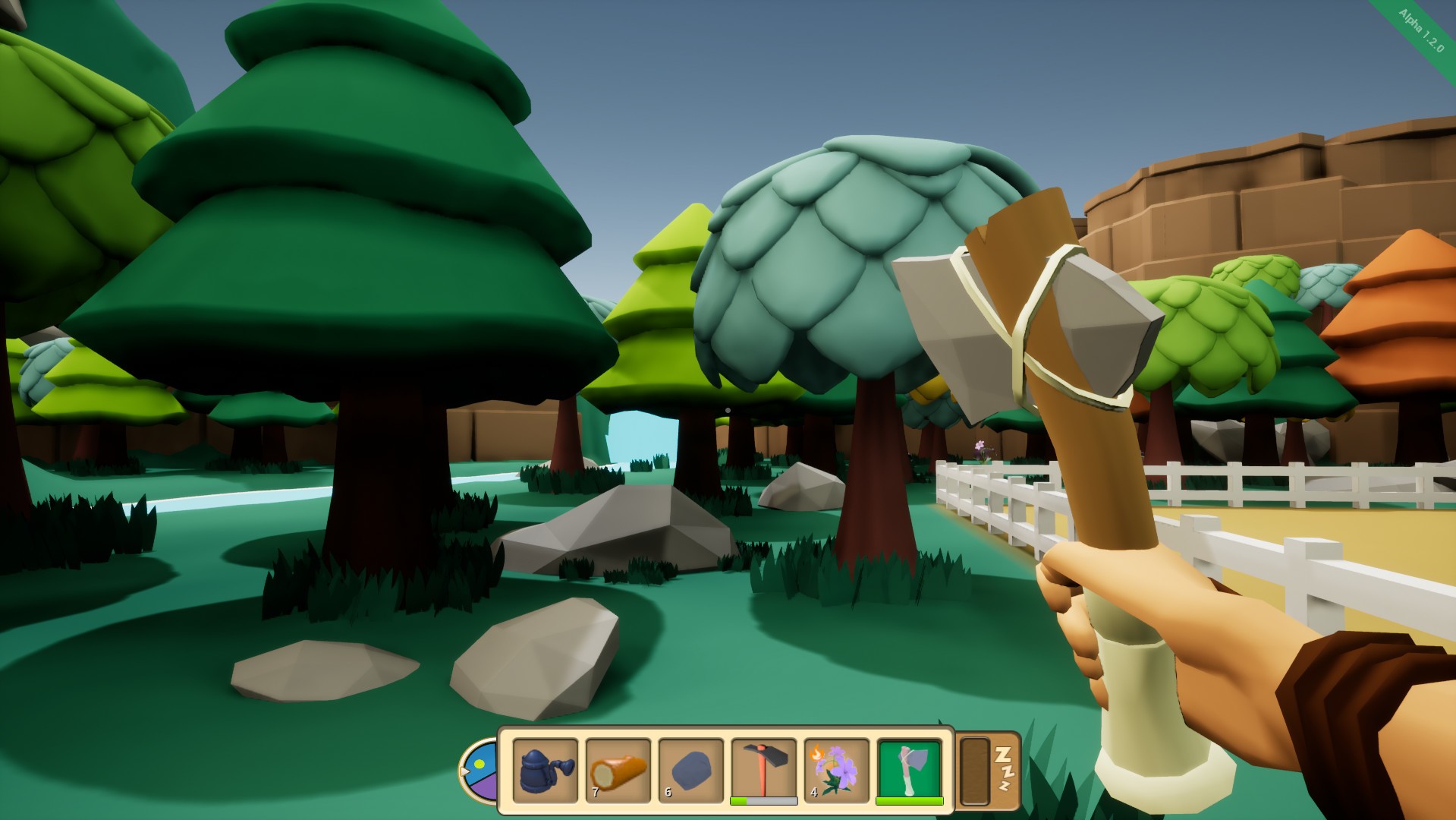 Скриншот из игры Alchemy Garden - 22