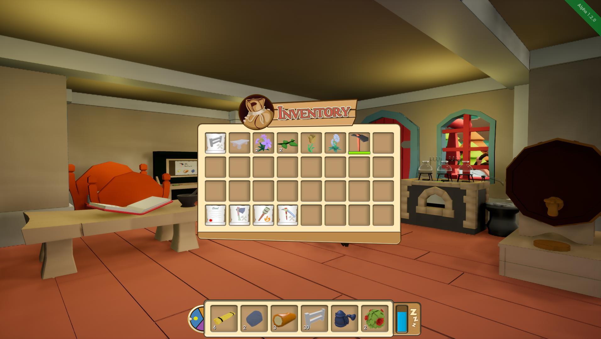 Скриншот из игры Alchemy Garden - 20