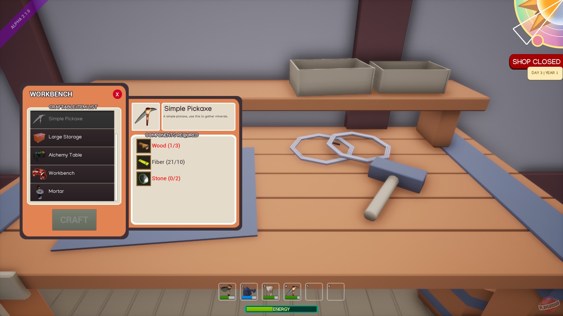 Скриншот из игры Alchemy Garden - 10