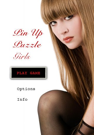 Скриншот из игры Pin Up Puzzle - 4