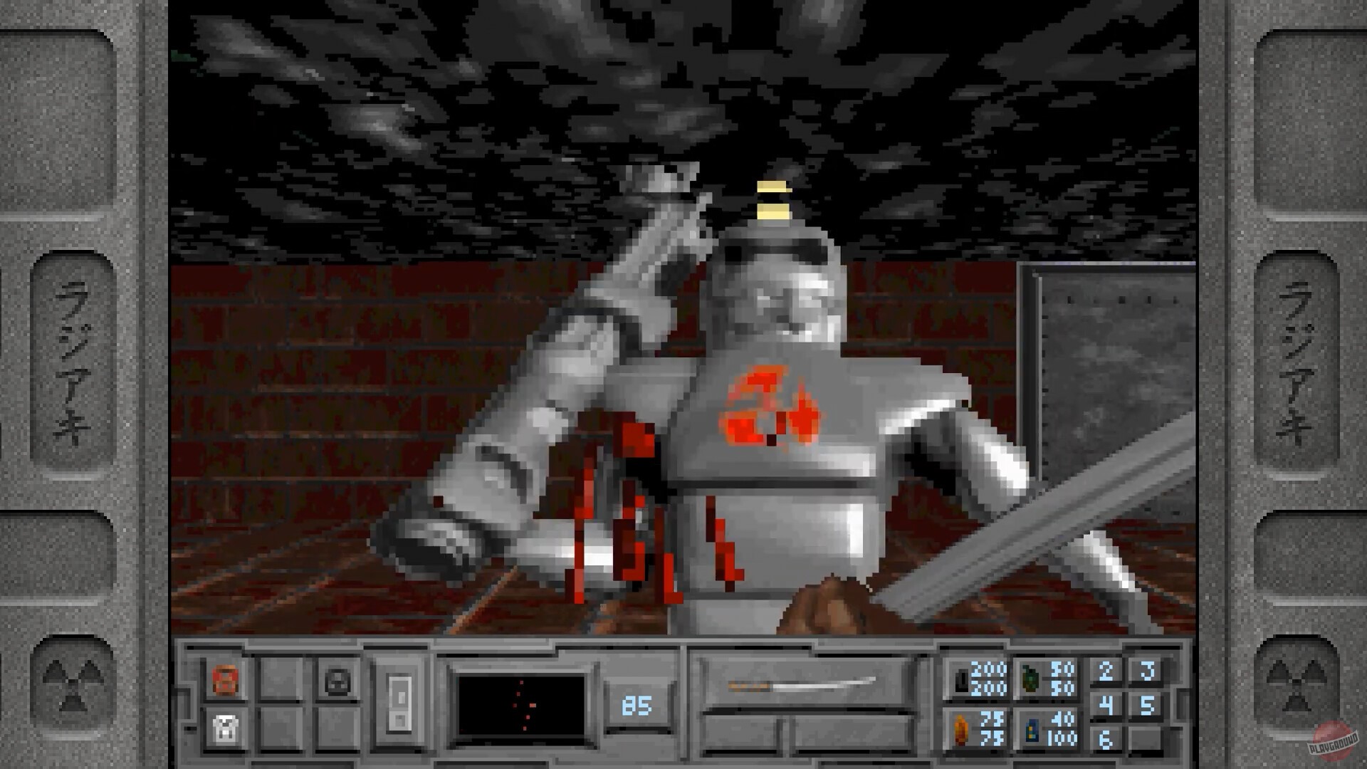 Скриншот из игры The Fortress of Dr. Radiaki - 4