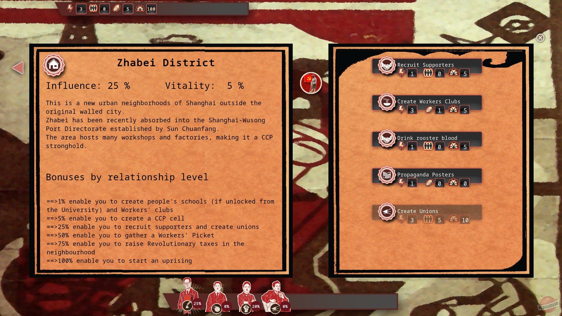 Скриншот из игры Rise Of The White Sun - 20