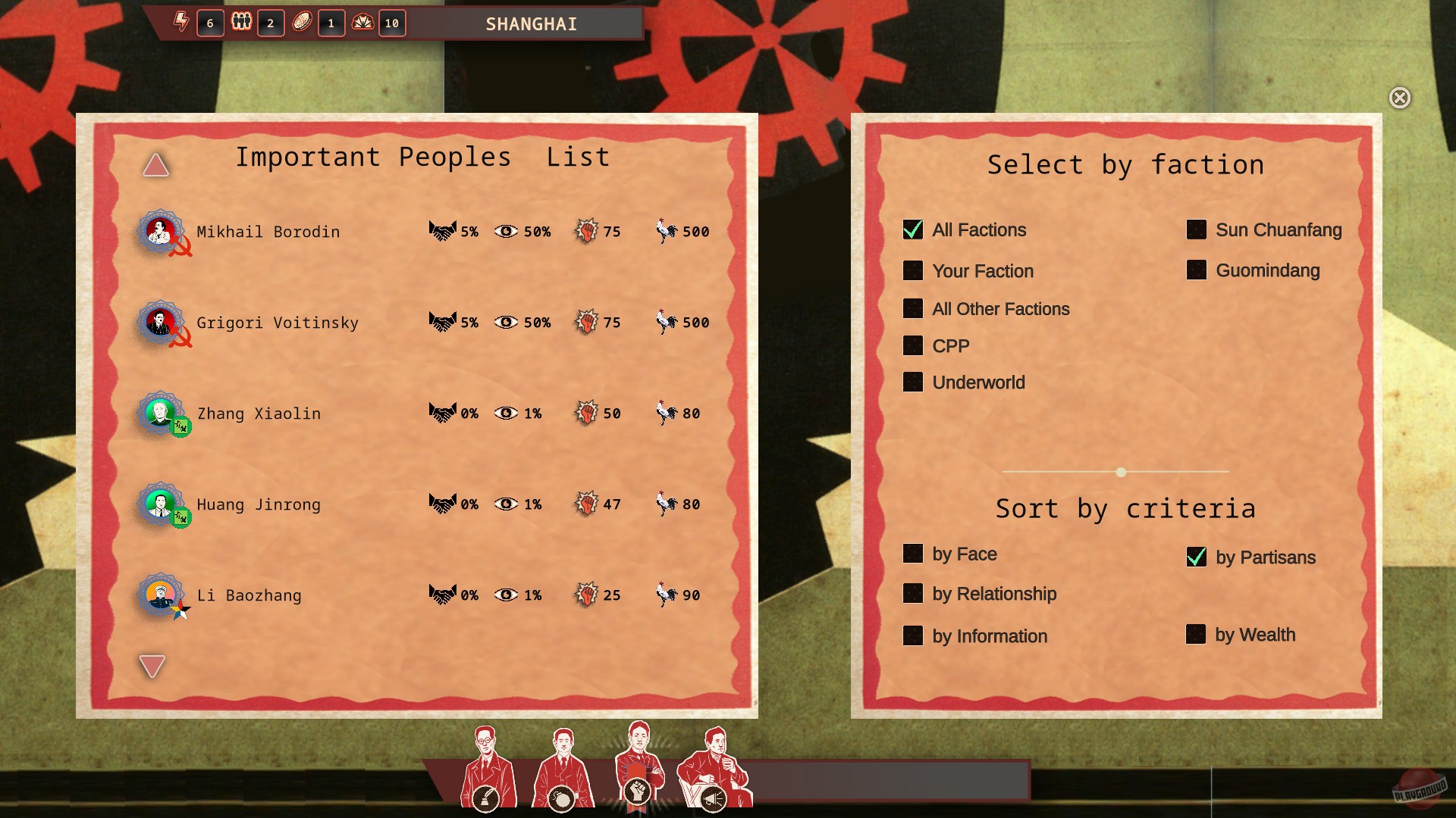 Скриншот из игры Rise Of The White Sun - 18