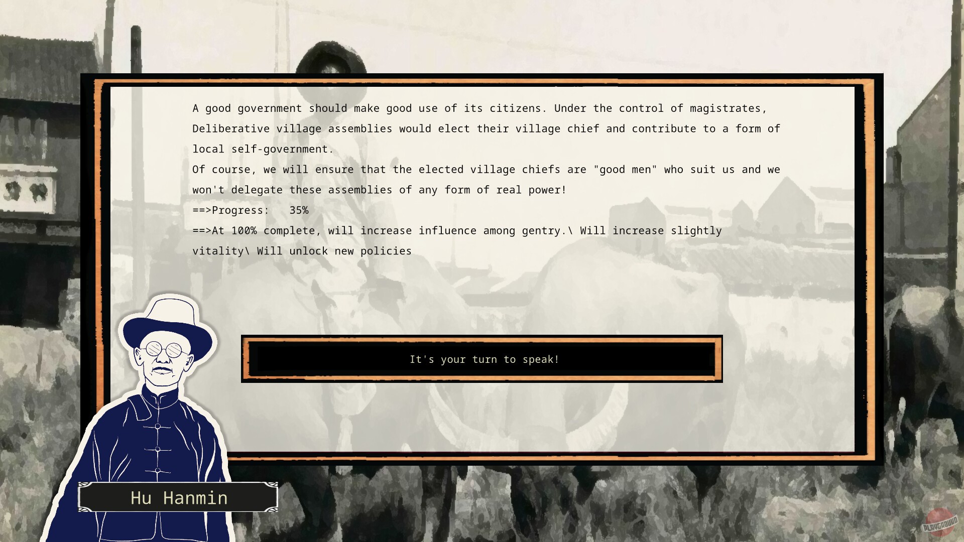 Скриншот из игры Rise Of The White Sun - 12