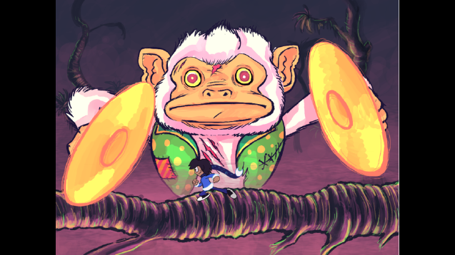 Скриншот из игры Luna's Tale Curse of the Forgotten Doll - 4