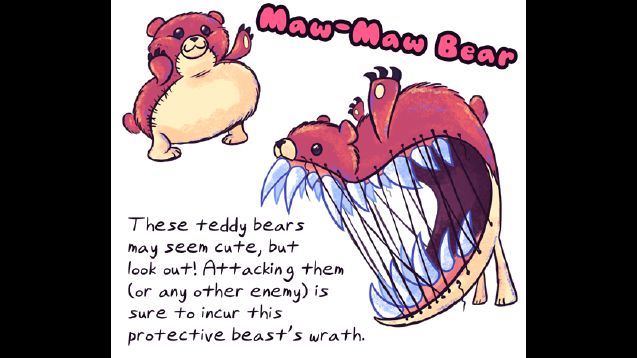 Скриншот из игры Luna's Tale Curse of the Forgotten Doll - 7