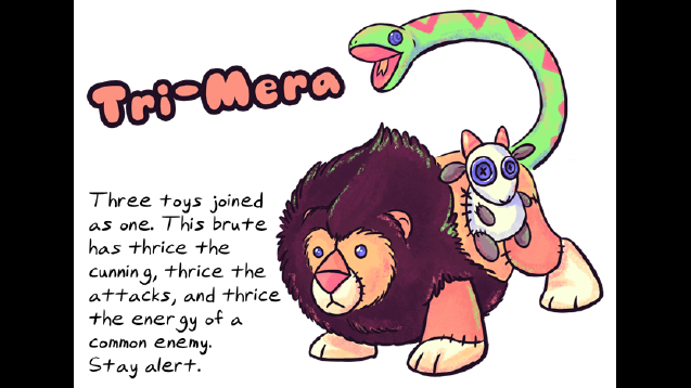 Скриншот из игры Luna's Tale Curse of the Forgotten Doll - 9