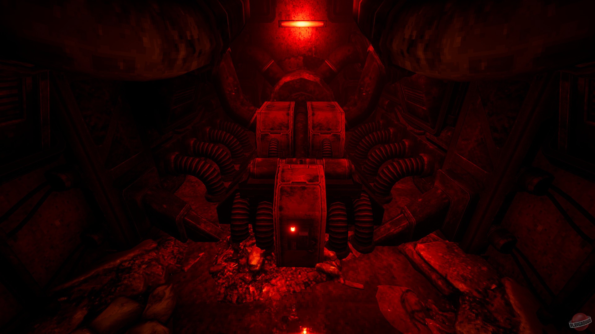 Скриншот из игры SPRAWL - 7