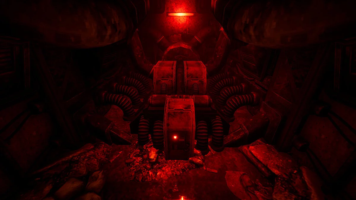 Скриншот из игры SPRAWL - 18