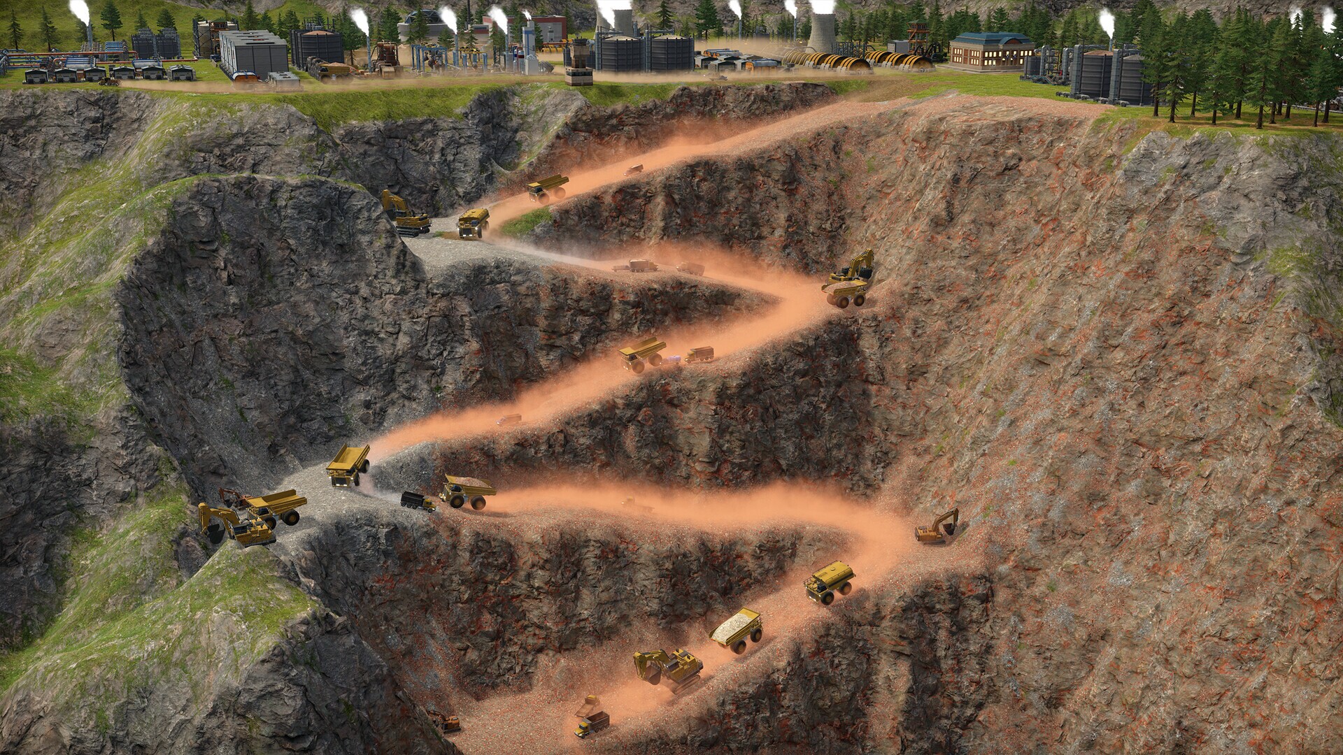 Скриншот из игры Captain of Industry - 52