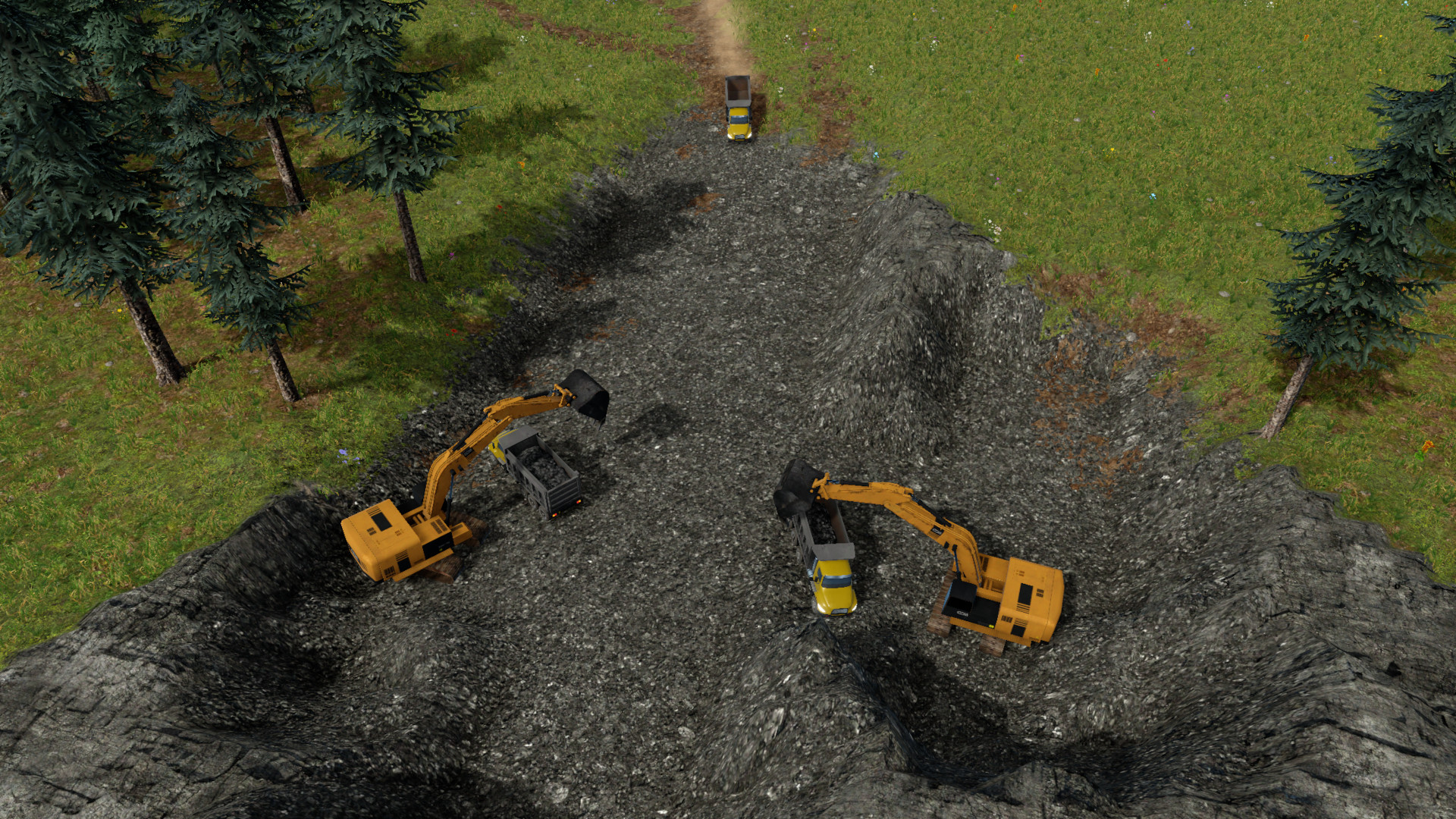 Скриншот из игры Captain of Industry - 5