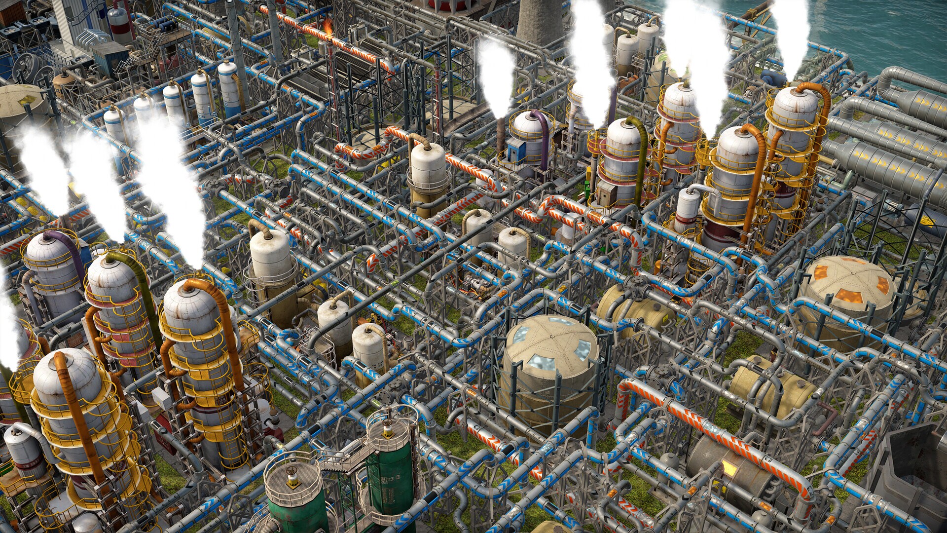 Скриншот из игры Captain of Industry - 68