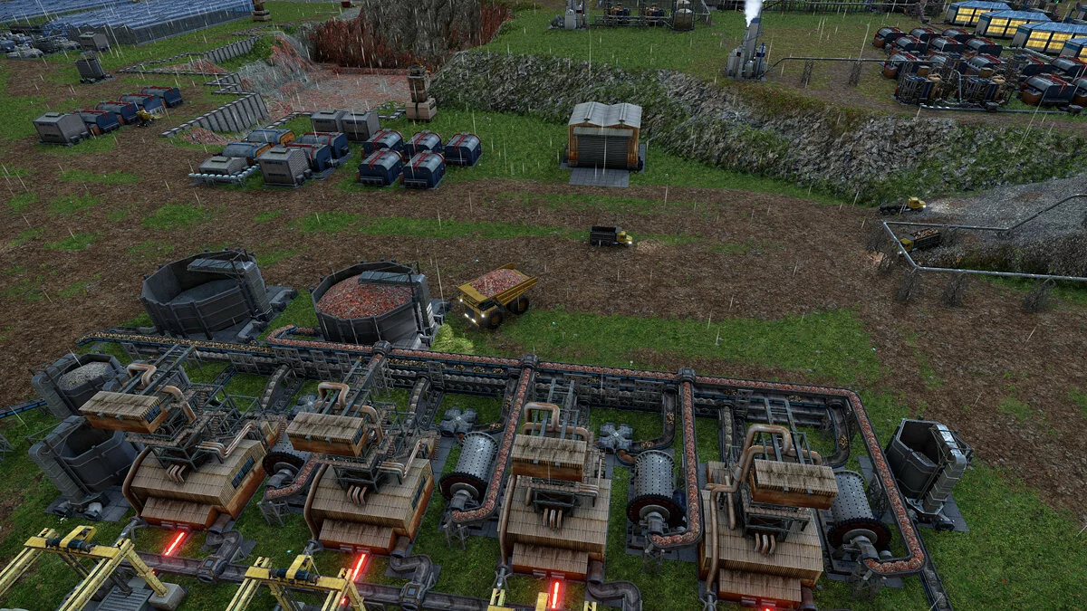 Скриншот из игры Captain of Industry - 3