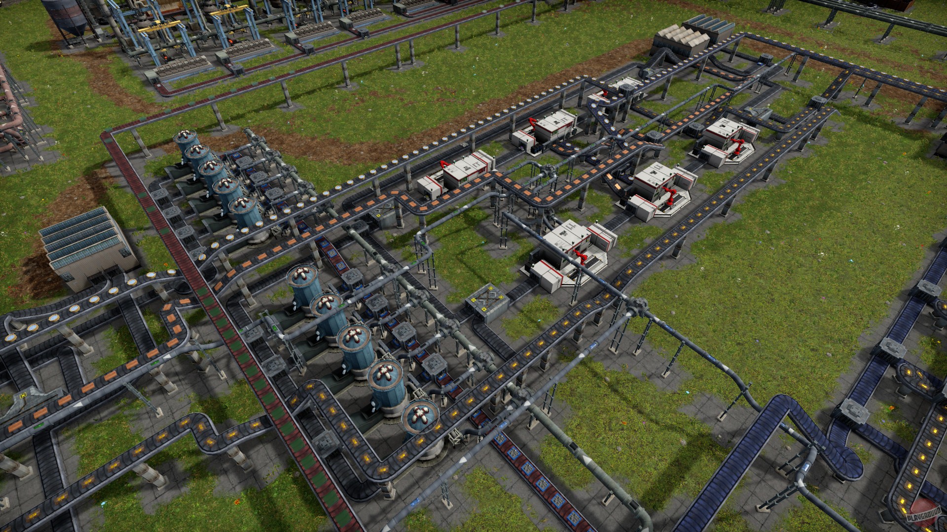 Скриншот из игры Captain of Industry - 29