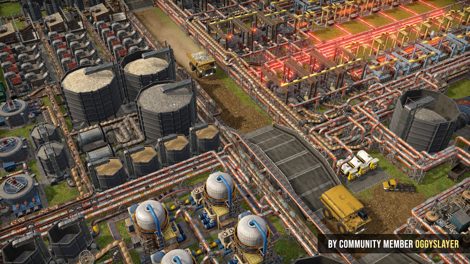 Скриншот из игры Captain of Industry - 4