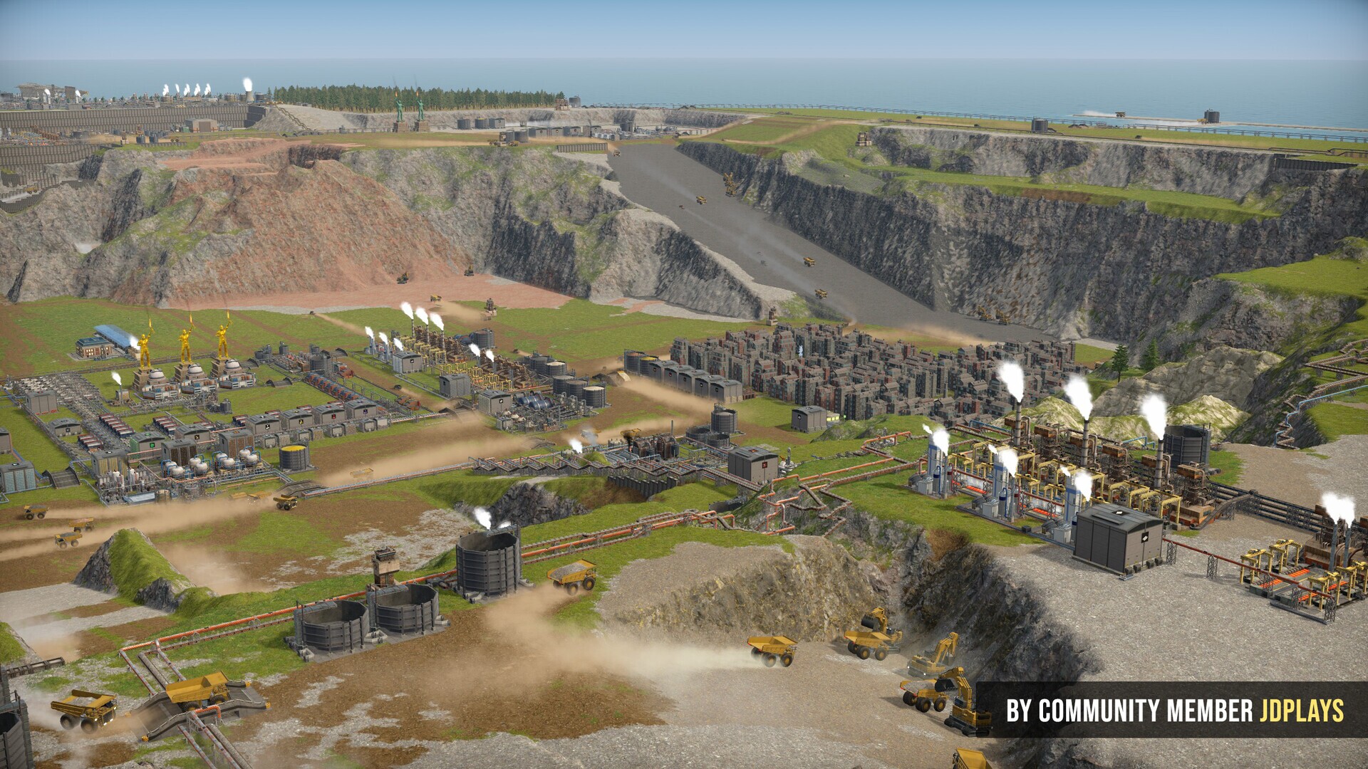 Скриншот из игры Captain of Industry - 71