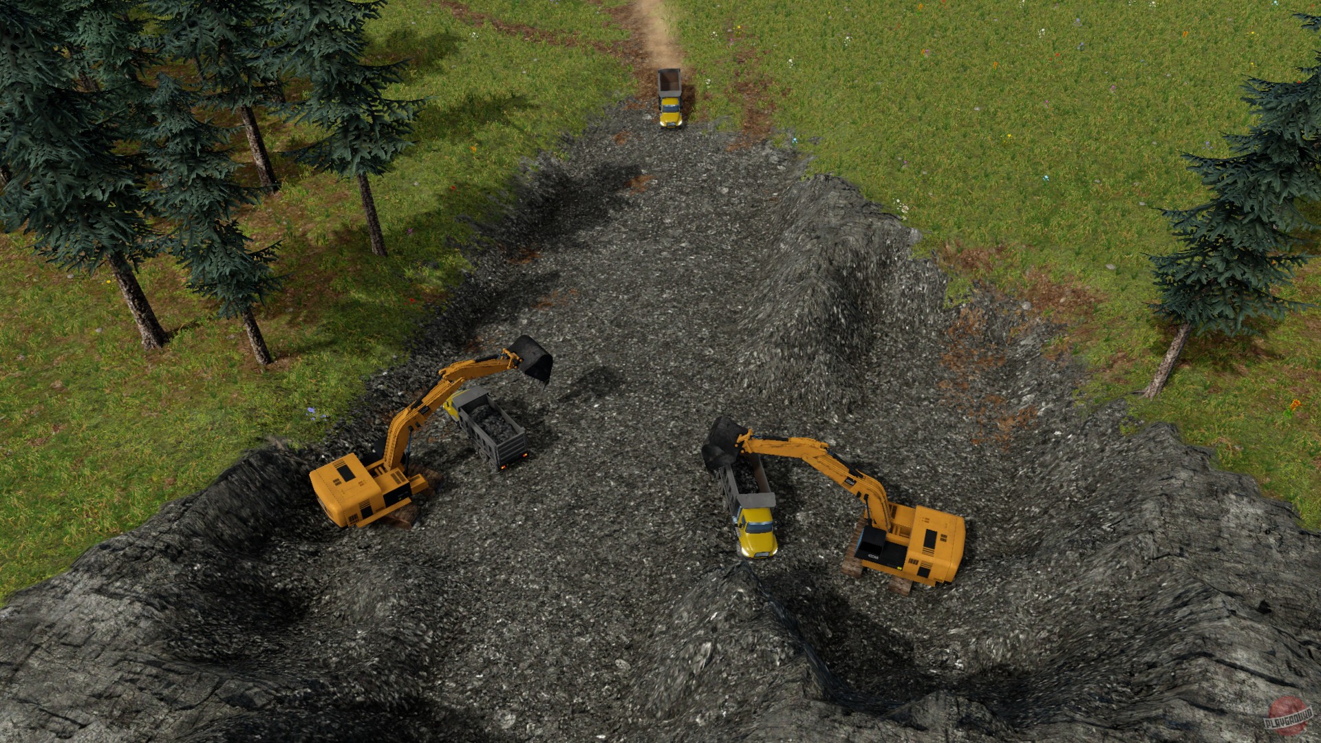 Скриншот из игры Captain of Industry - 43