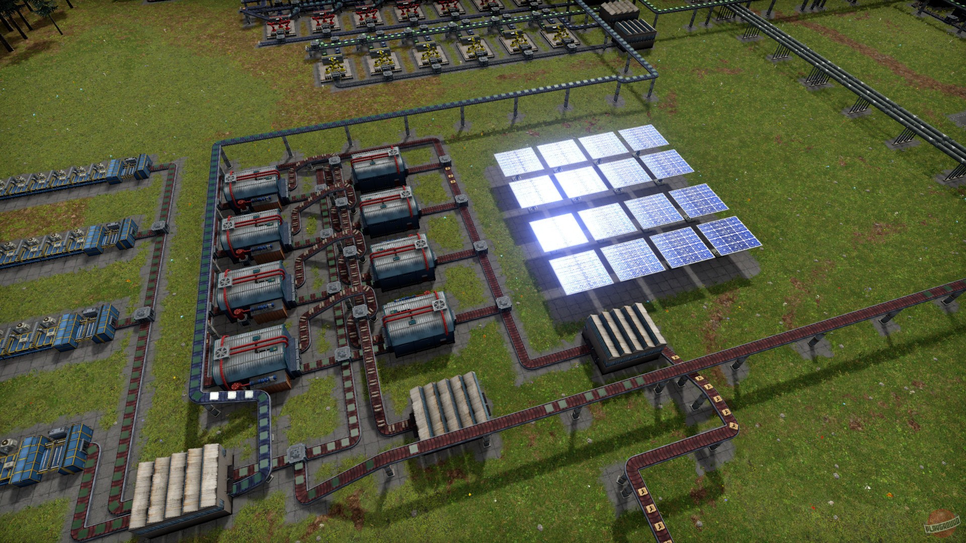 Скриншот из игры Captain of Industry - 42