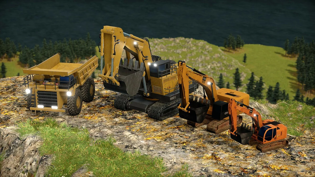 Скриншот из игры Captain of Industry - 11